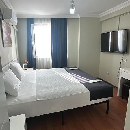 Sever Hotel Antalya Dış mekan fotoğraf