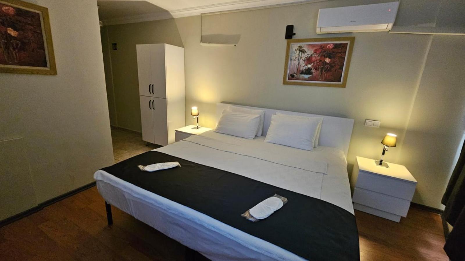 Sever Hotel Antalya Dış mekan fotoğraf