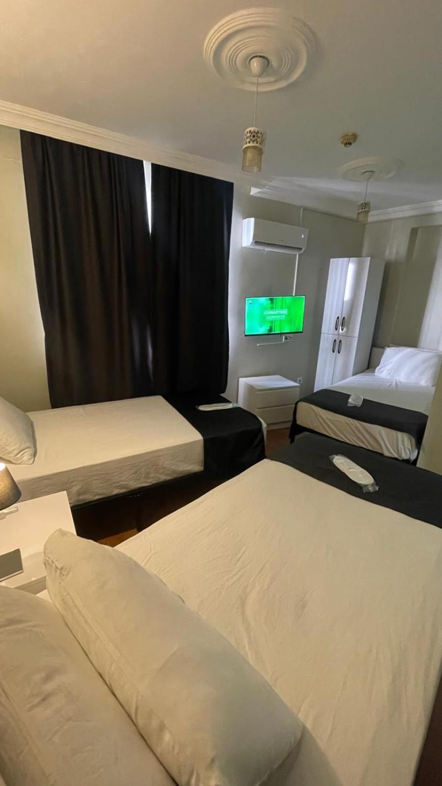 Sever Hotel Antalya Dış mekan fotoğraf