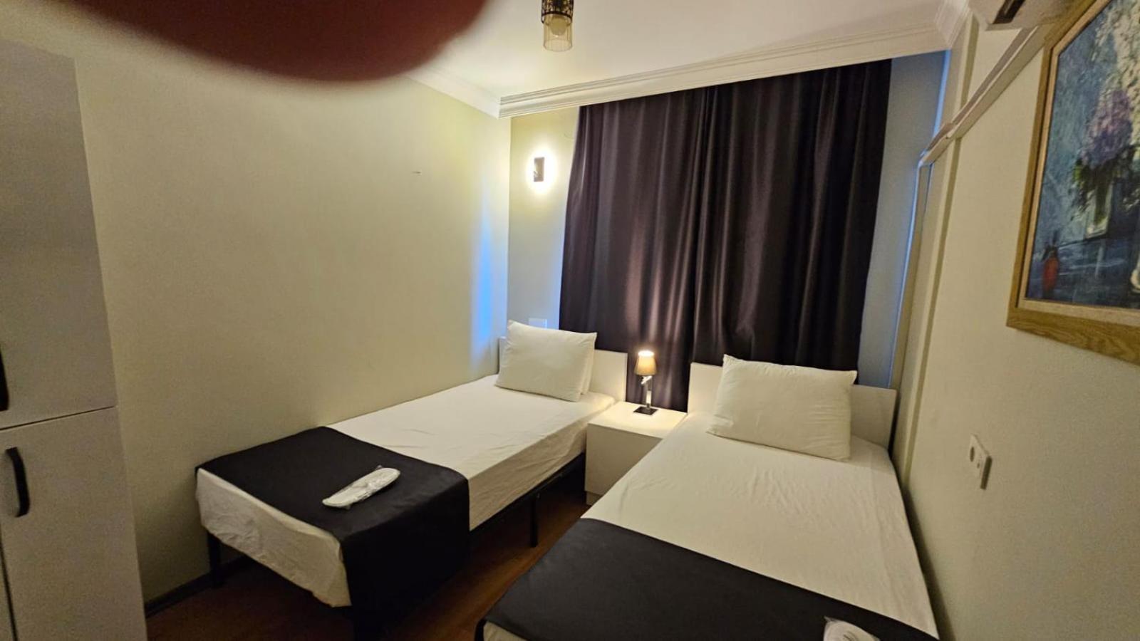 Sever Hotel Antalya Dış mekan fotoğraf