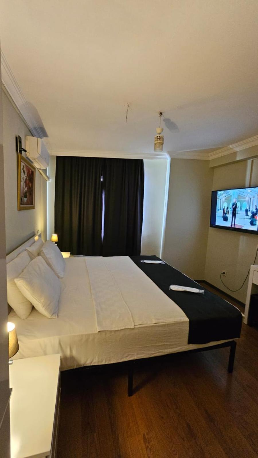Sever Hotel Antalya Dış mekan fotoğraf