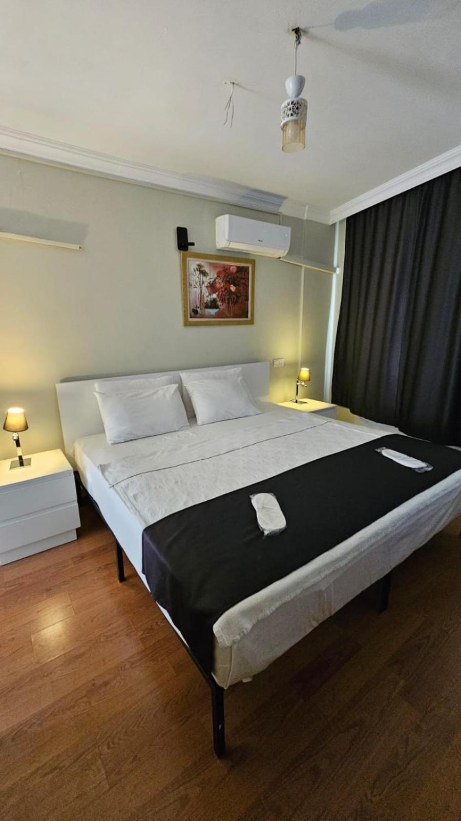 Sever Hotel Antalya Dış mekan fotoğraf