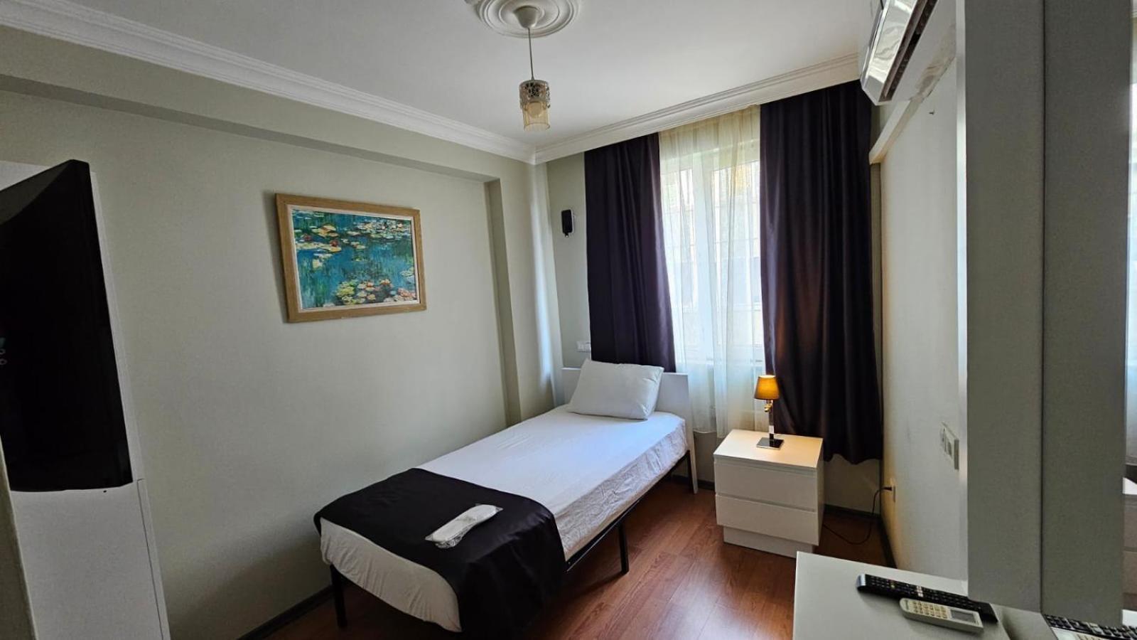 Sever Hotel Antalya Dış mekan fotoğraf