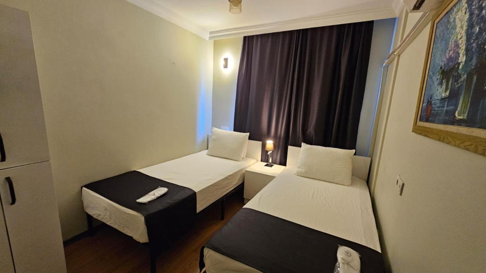 Sever Hotel Antalya Dış mekan fotoğraf