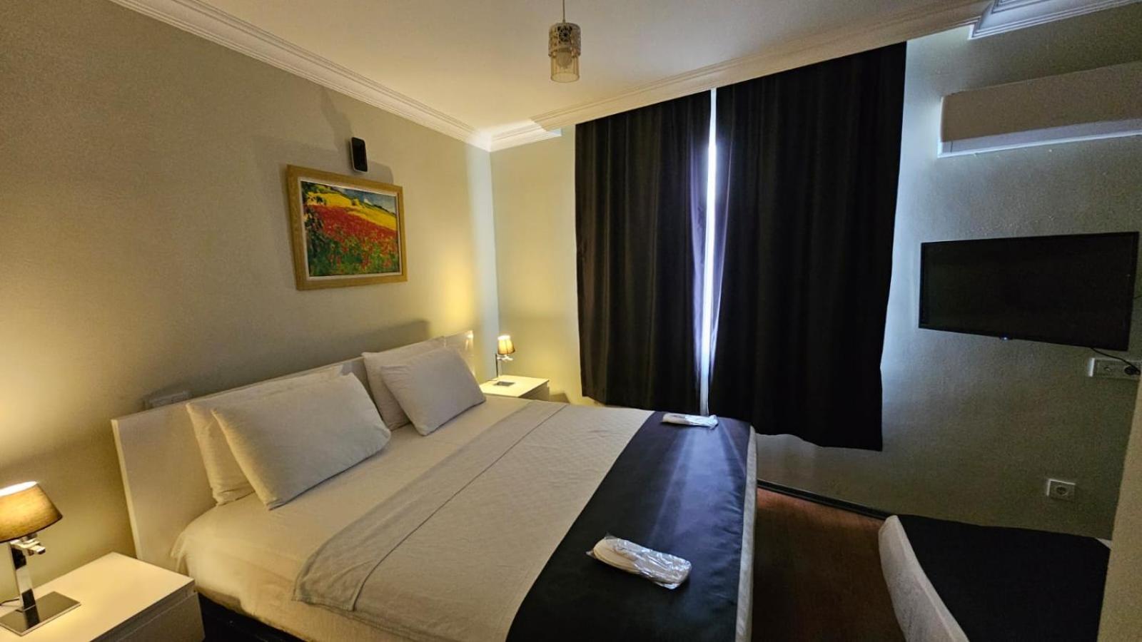 Sever Hotel Antalya Dış mekan fotoğraf