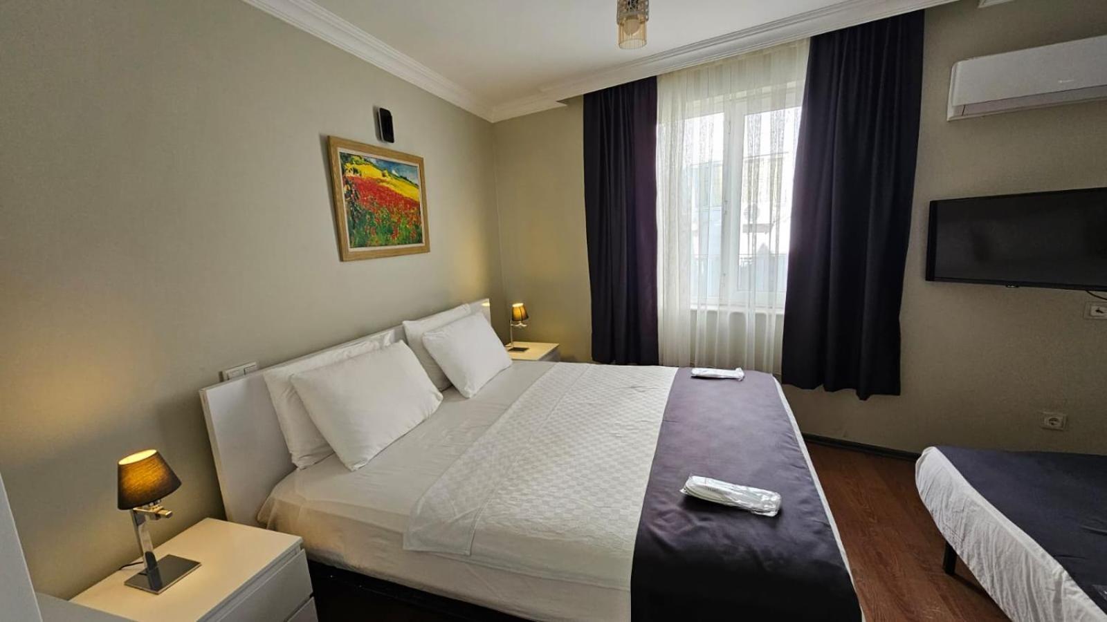 Sever Hotel Antalya Dış mekan fotoğraf