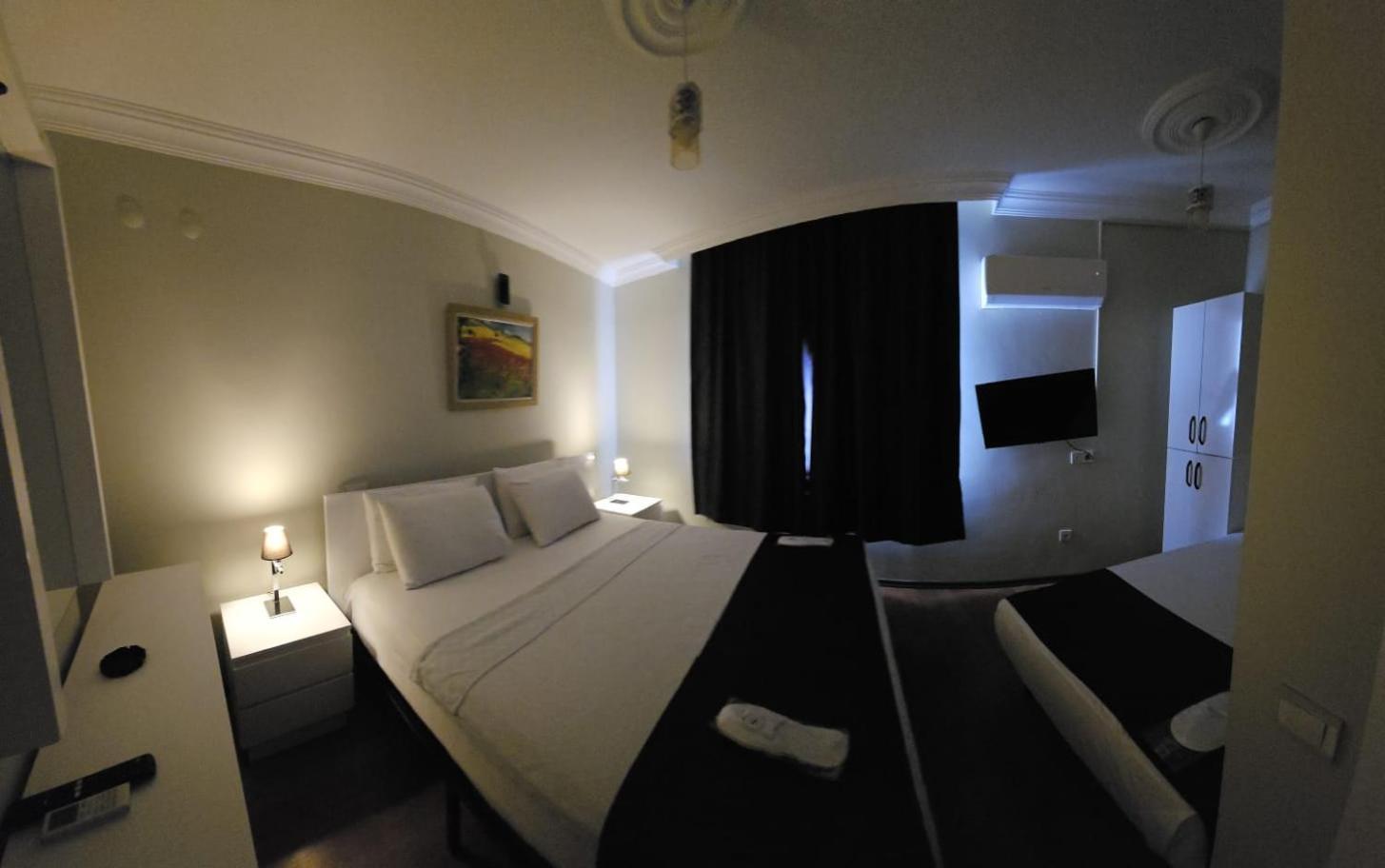 Sever Hotel Antalya Dış mekan fotoğraf